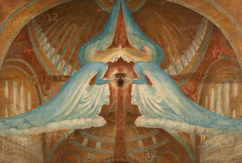 Le symbole du Graal, 1940.