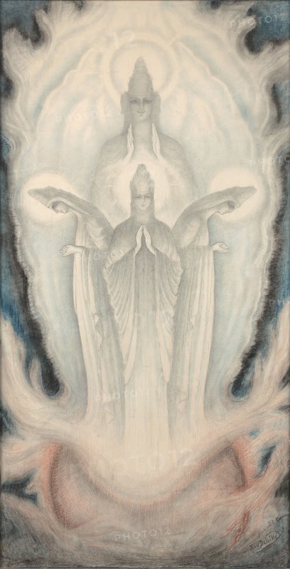 Study for the Kumaras.