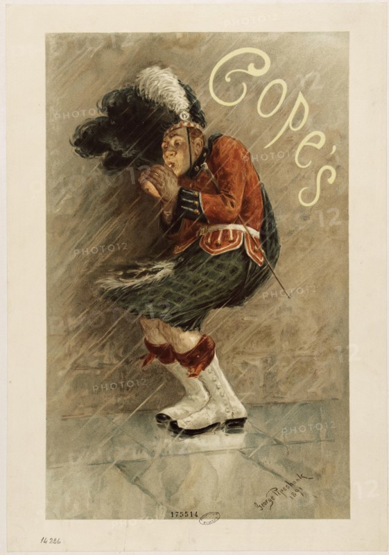 Cope's, 1891. Creator: Wallace, John (1841-1905).