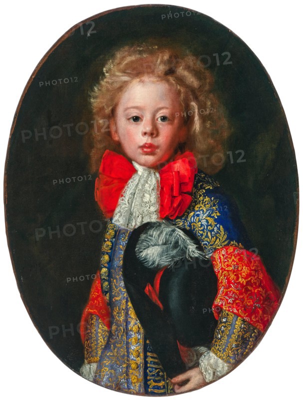 Prince Maximilian Emanuel of Bavaria, later Elector of Bavaria (1662-1726). Creator: Unknown artist.