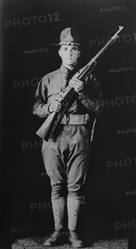 Jos. R. Smith, 1917 and 1918. Creator: Bain News Service.