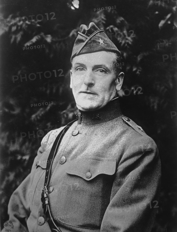 Brig. Gen. E.T. Donnelly, 12 Feb 1919. Creator: Bain News Service.
