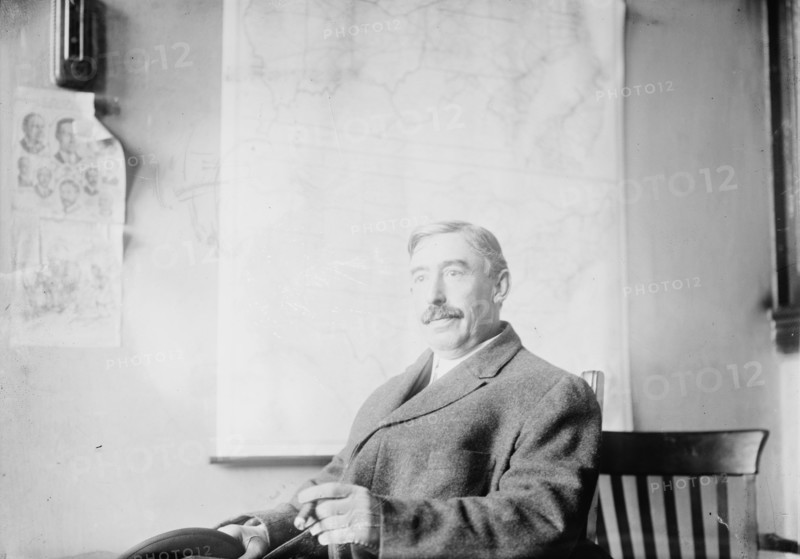 E. Fowler, 1913. Creator: Bain News Service.