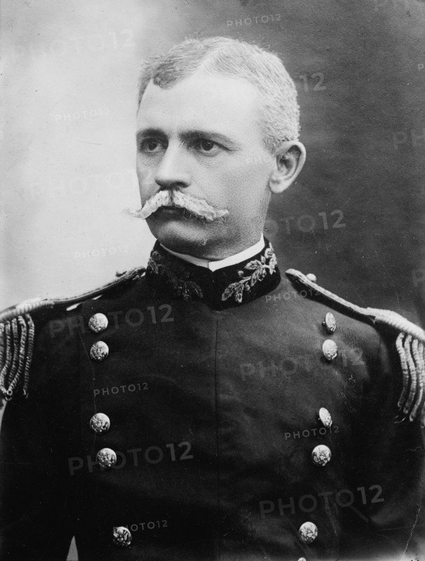 General William Crozier, between c1915 and c1920. Creator: Bain News Service.