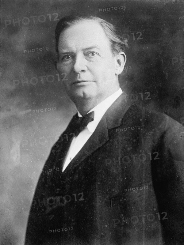 Choice B. Randell, 1911. Creator: Bain News Service.