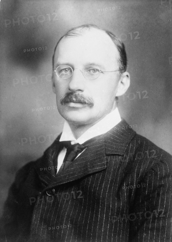 Sir Cecil Spring-Rice, between c1910 and c1915. Creator: Bain News Service.