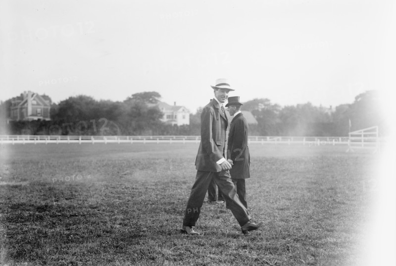 A.G. Vanderbilt, 1913. Creator: Bain News Service.