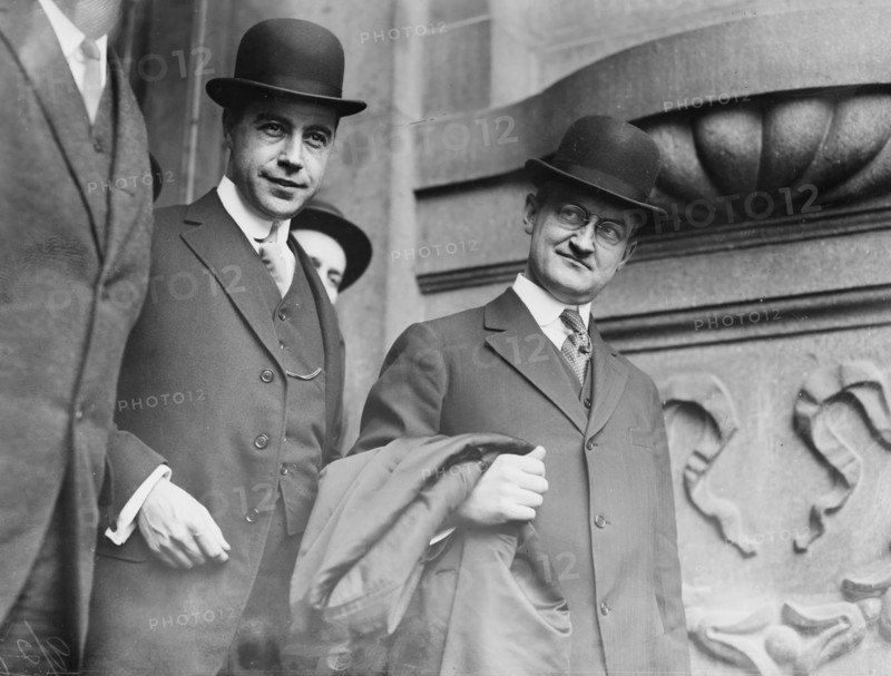 H.T. Marshall, Manton, between c1910 and c1915. Creator: Bain News Service.