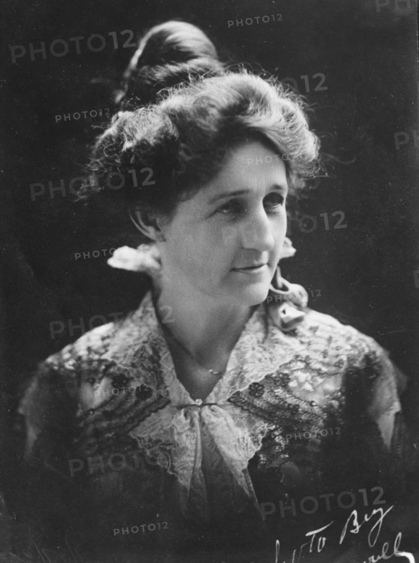 Mrs. J.E. Ferguson, between c1910 and c1915. Creator: Bain News Service.