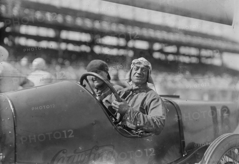 Billy Chandler, 1916. Creator: Bain News Service.