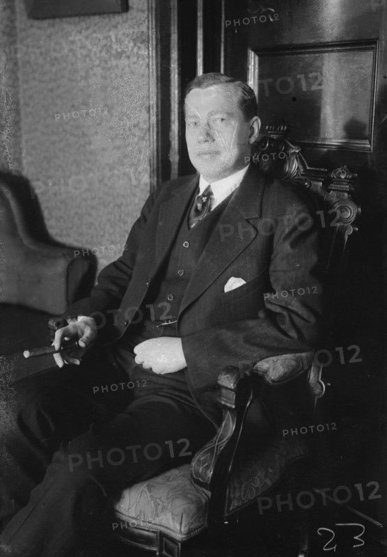 R. Werrenrath, between c1915 and c1920. Creator: Bain News Service.