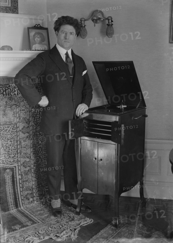 Martinelli, between c1915 and c1920. Creator: Bain News Service.