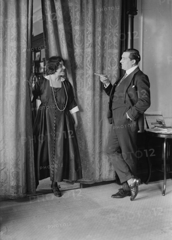 Cavalieri & Muratore, between c1915 and c1920. Creator: Bain News Service.