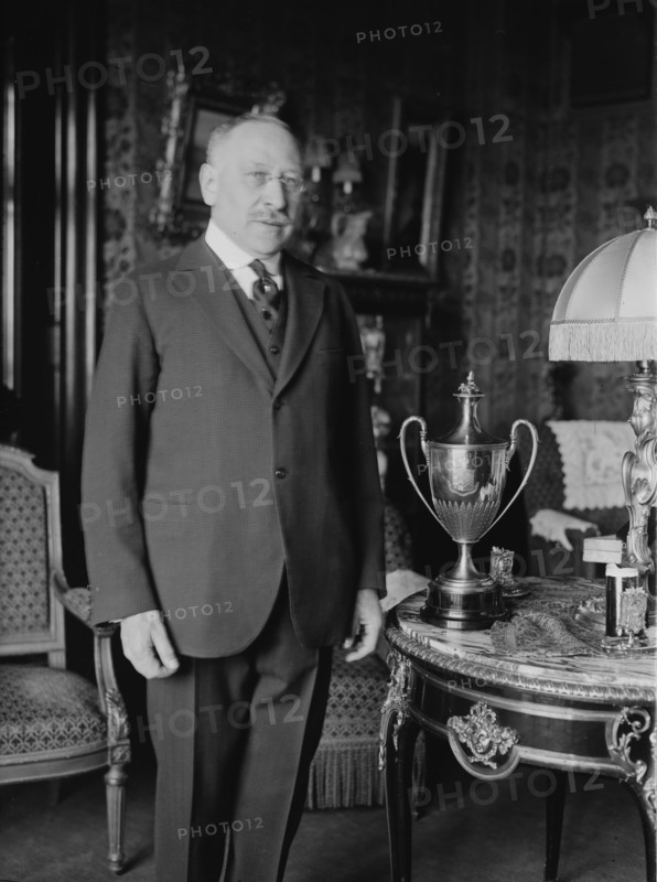 Julius Rosenwald, between c1915 and c1920. Creator: Bain News Service.