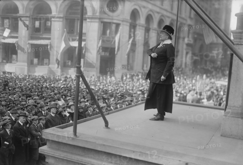 Ernestine Schumann-Heink, between c1915 and c1920. Creator: Bain News Service.