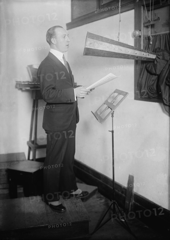 George Meader, between c1915 and c1920. Creator: Bain News Service.