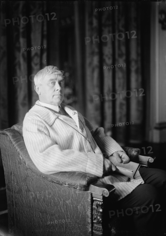 Maurice Maeterlinck, between c1915 and c1920. Creator: Bain News Service.