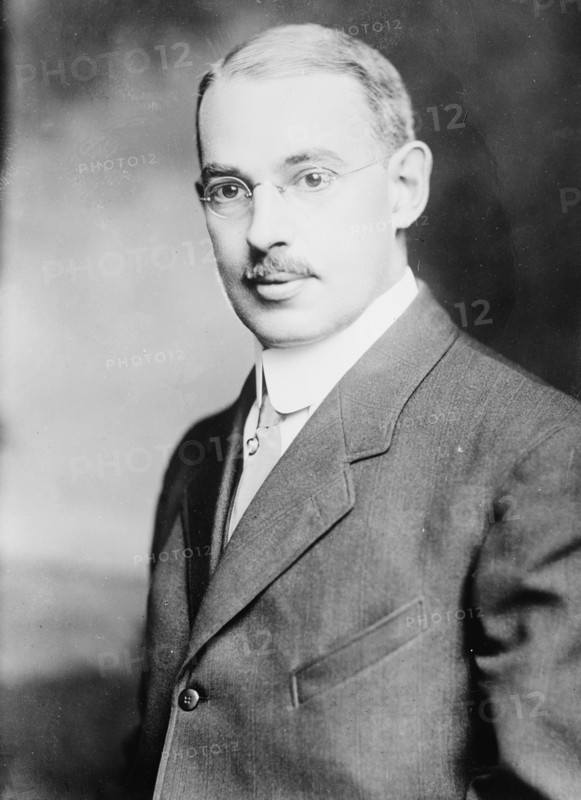Jas. D. Denegre, between c1915 and c1920. Creator: Bain News Service.