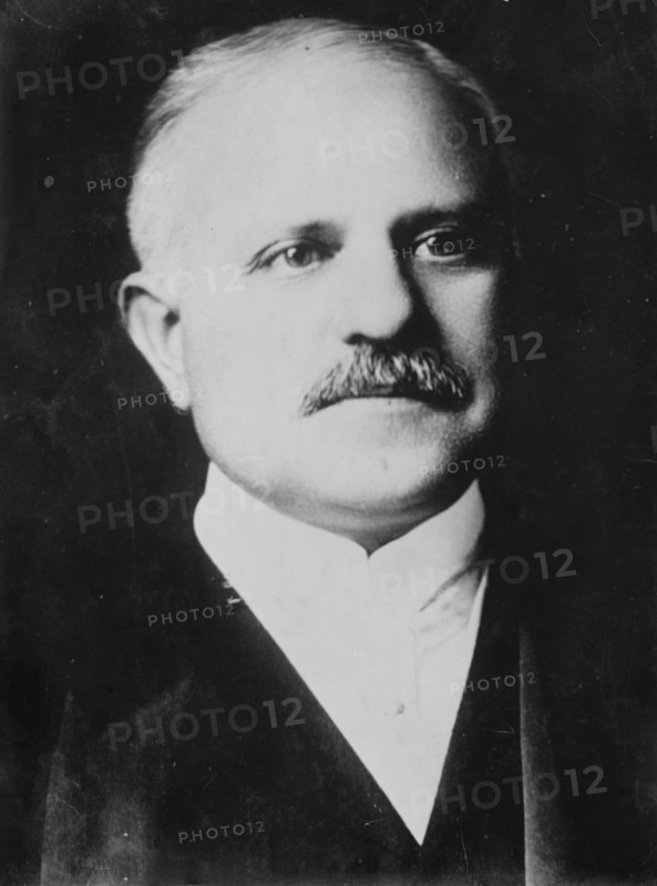 Dan. Guggenheim, 1910. Creator: Bain News Service.