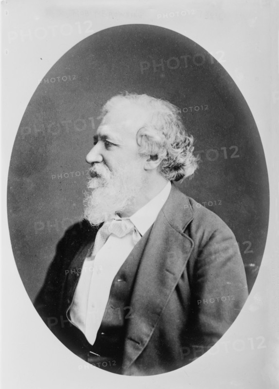 Robt. Browning, 1912. Creator: Bain News Service.