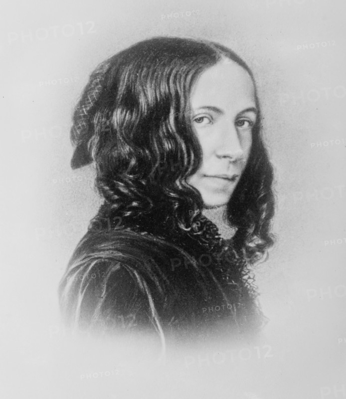 Elizabeth Barrett Browning, 1912. Creator: Bain News Service.