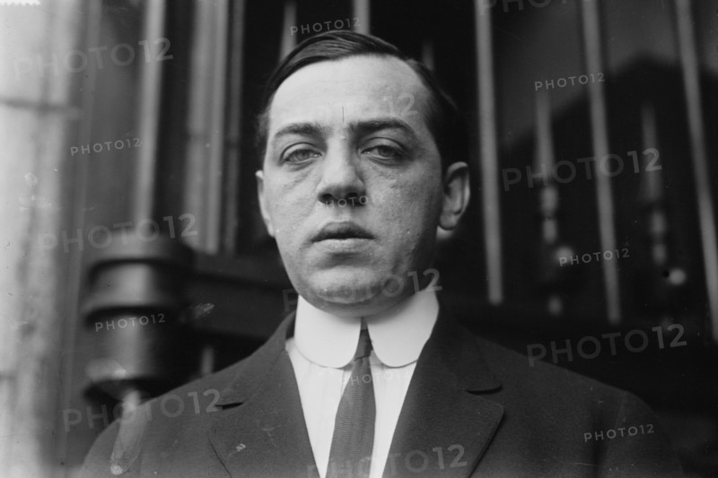 Dr. Wm. Rosenbaum, 1916. Creator: Bain News Service.