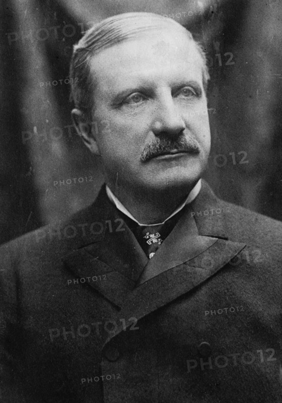 Wm. Rockefeller, 1910. Creator: Bain News Service.