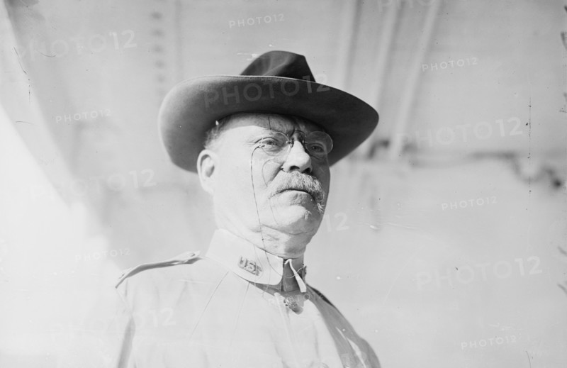 Gen. Tasker H. Bliss, 1911. Creator: Bain News Service.