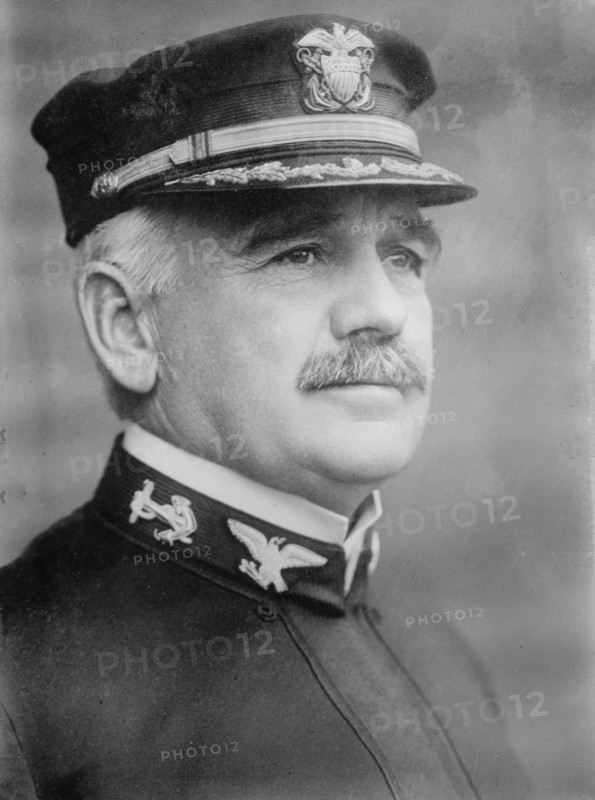 Capt. Hugo Osterhaus, 1910. Creator: Bain News Service.