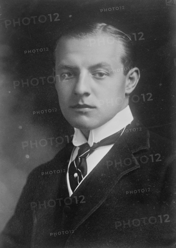 Hon. C.T. Mills, 1910. Creator: Bain News Service.