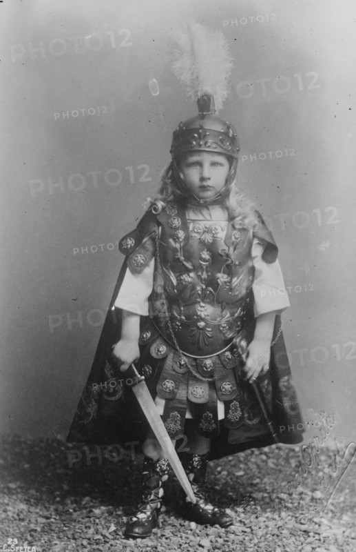 Prince Nicolas of Roumania, 1910. Creator: Bain News Service.