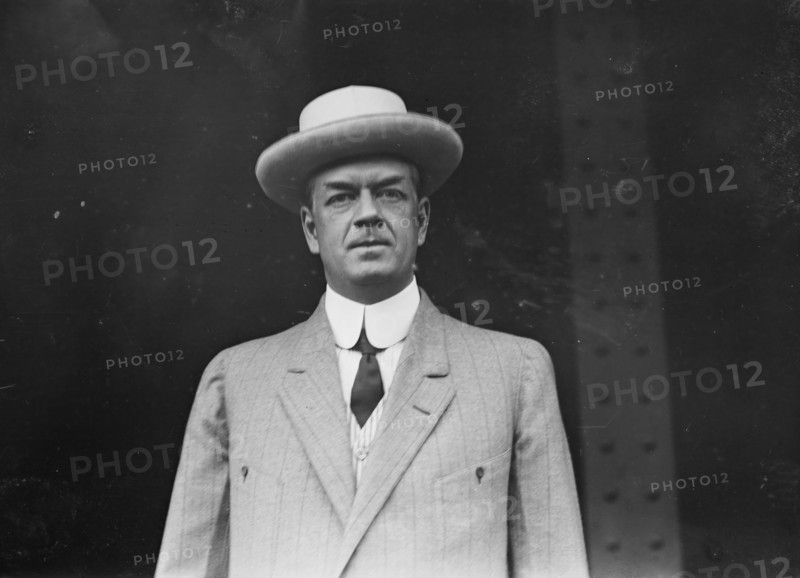 Frank Hitchcock, 1910. Creator: Bain News Service.