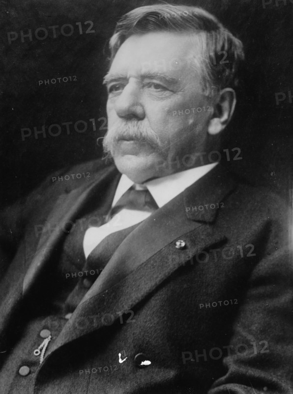 Wm. Warner, 1910. Creator: Bain News Service.