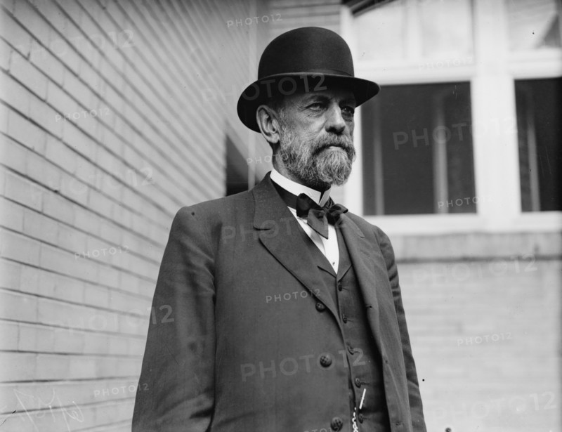 R.F. Pettigrew, 1913. Creators: Bain News Service, George Graham Bain.