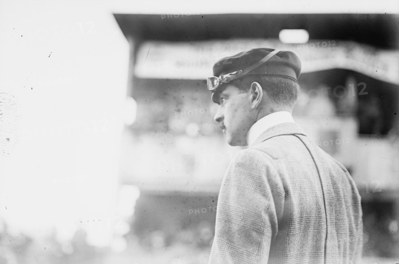 W.K. Vanderbilt, 1910. Creator: Bain News Service.