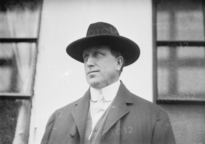 W.R. Hearst, 1910. Creator: Bain News Service.