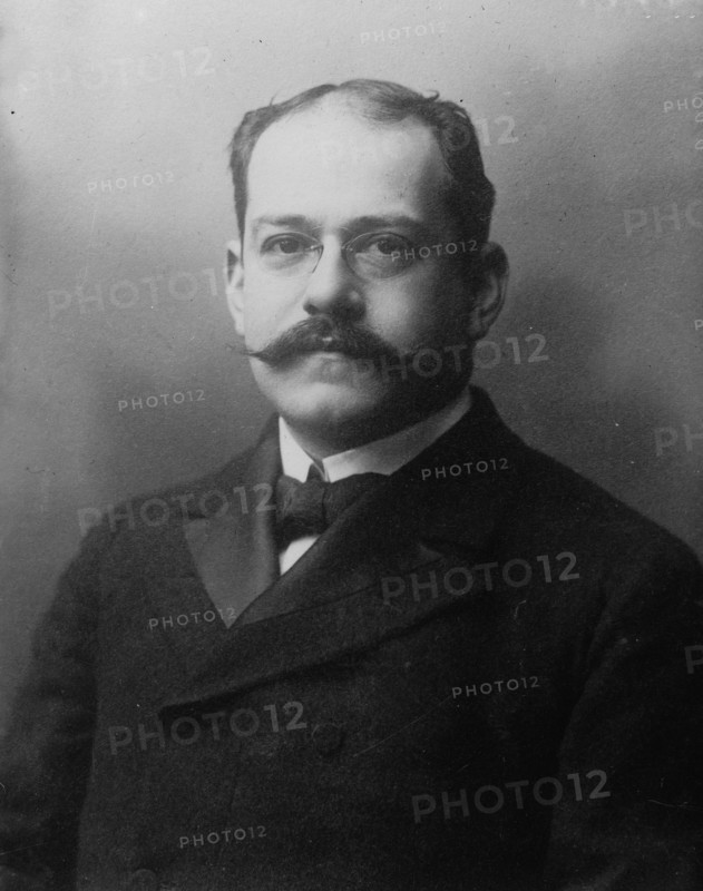 Jules Bache, 1911. Creator: Bain News Service.