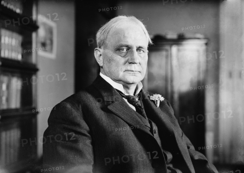 Champ Clark, 1912. Creator: Bain News Service.