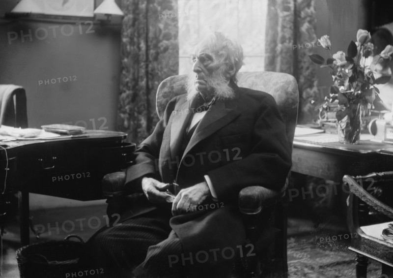 John Bigelow, 1911. Creator: Bain News Service.