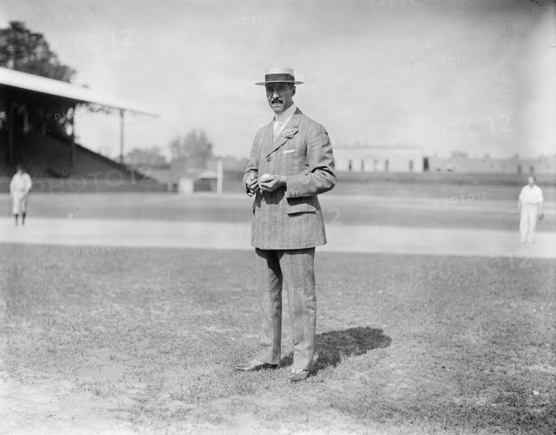 Preston Gibson, c1911. Creator: Bain News Service.