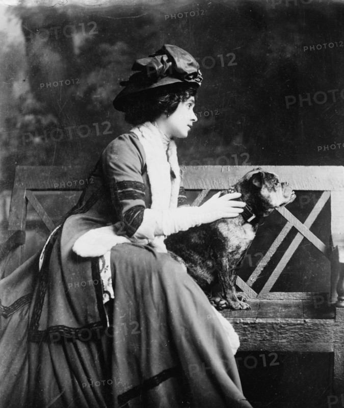 Lady Marjorie Manners, 1912. Creator: Bain News Service.