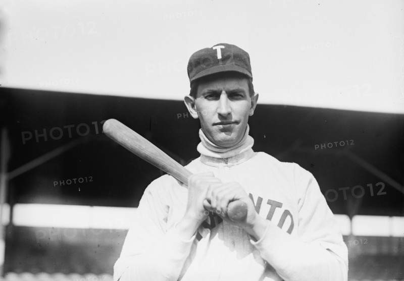 William J. Bradley, Toronto (baseball), 1911. Creator: Bain News Service.