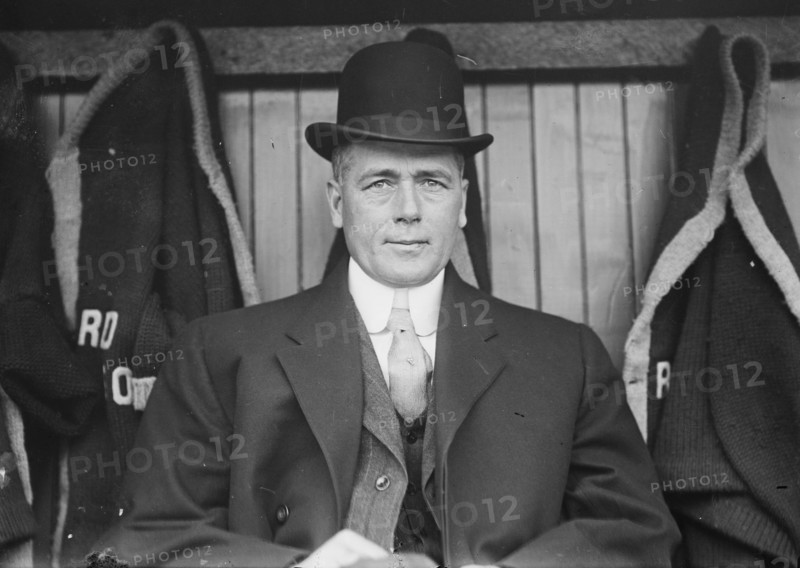 Patsy Donovan, Red Sox manager (baseball), c1911. Creator: Bain News Service.