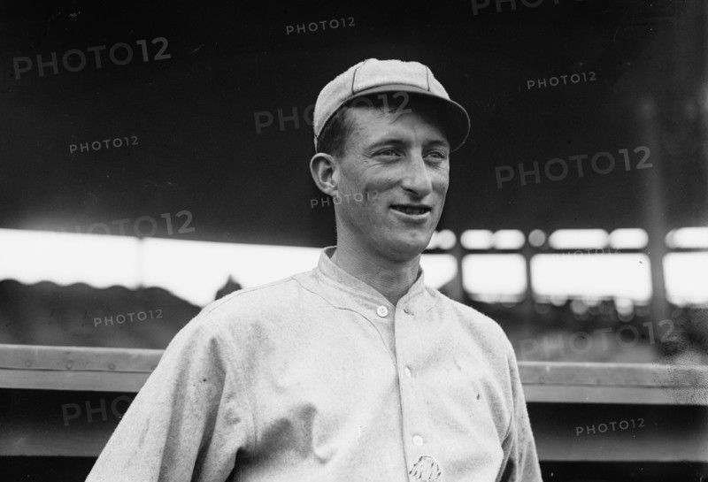 Slim Sallee, St. Louis, NL (baseball), 1911. Creator: Bain News Service.