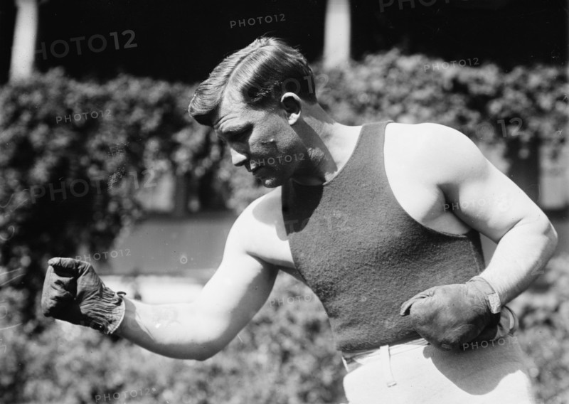 Jim Flynn, between c1910 and c1915. Creator: Bain News Service.