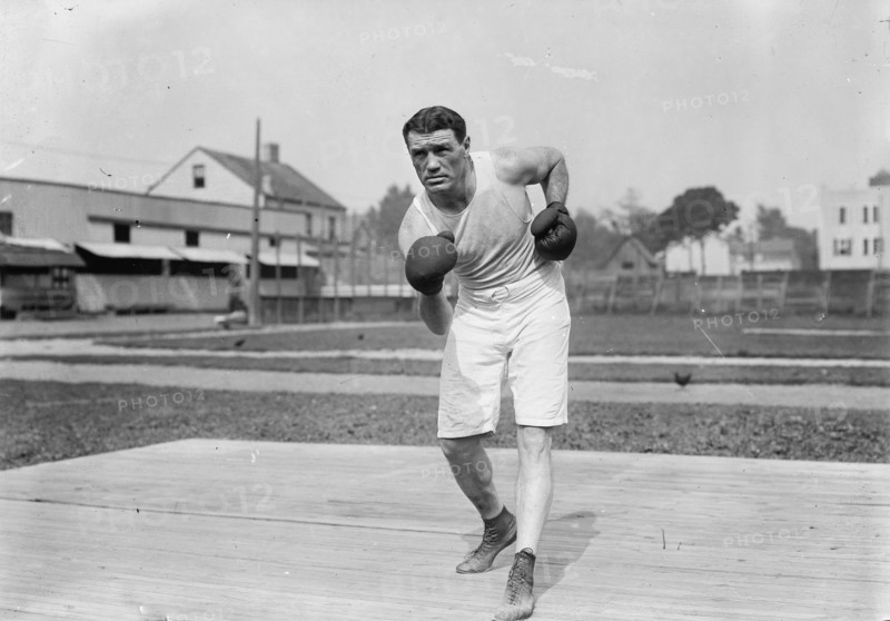 Jack O'Brien, between c1910 and c1915. Creator: Bain News Service.