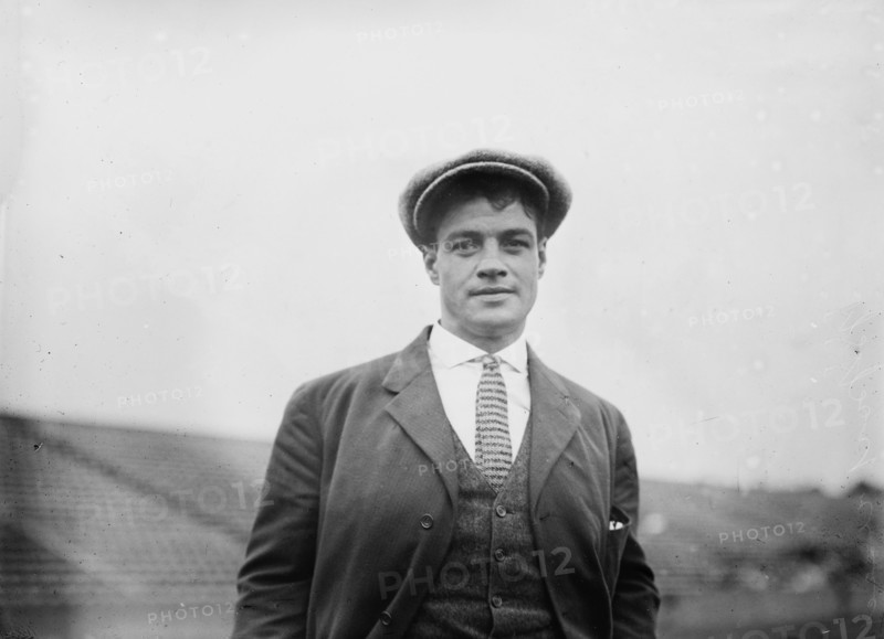 Capt. Hart, Princeton, between c1910 and c1915. Creator: Bain News Service.