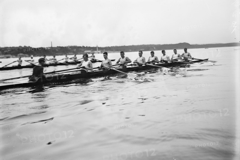 Penn. Varsity, 1911. Creator: Bain News Service.