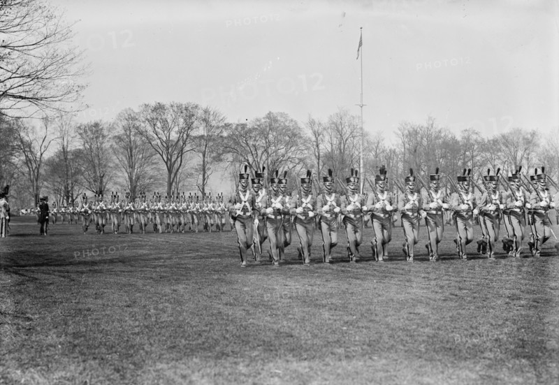 Cadets, West Point, 1910. Creator: Bain News Service.