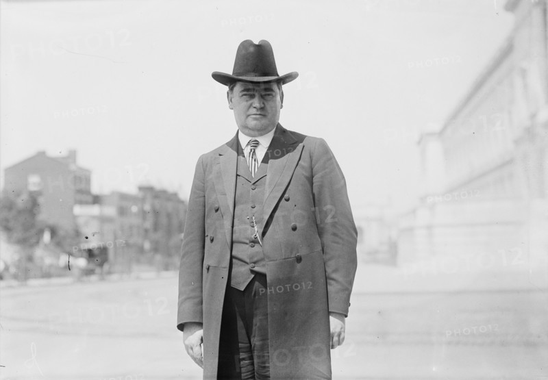 Senator Jos. Bailey, between c1910 and c1915. Creator: Bain News Service.